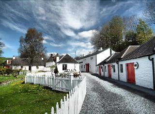 Knockendarroch Hotel fotoÄŸrafÄ±
