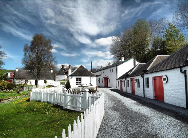 Knockendarroch Hotel - Genel