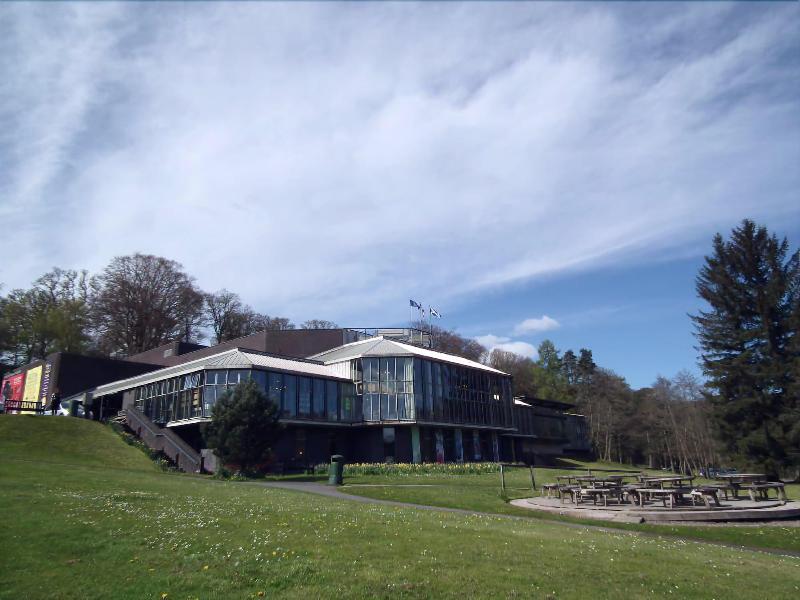 Knockendarroch Hotel - Genel