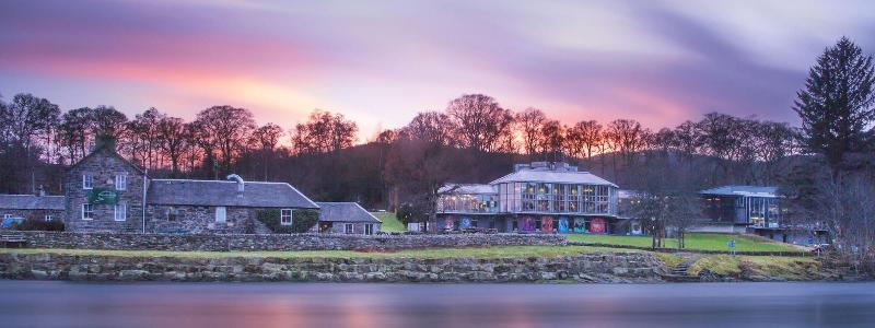 Knockendarroch Hotel - Genel