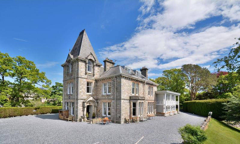 Knockendarroch Hotel - Genel
