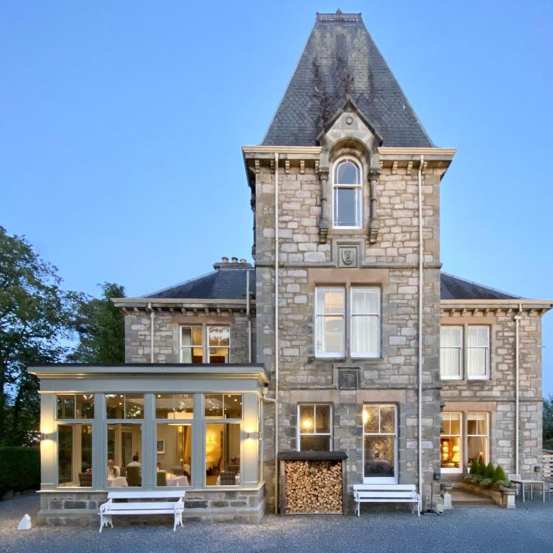 Knockendarroch Hotel - Genel