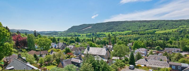 Knockendarroch Hotel - Genel