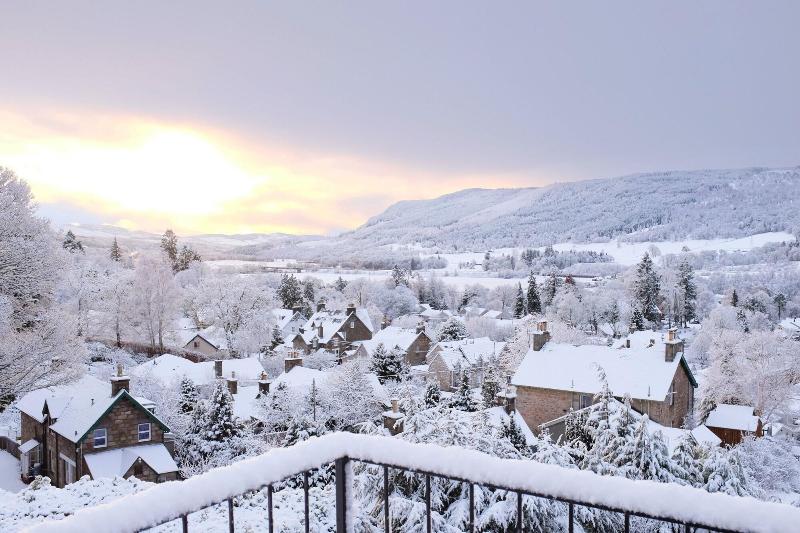 Knockendarroch Hotel - Genel
