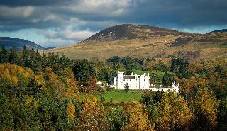 Knockendarroch Hotel fotoÄŸrafÄ±