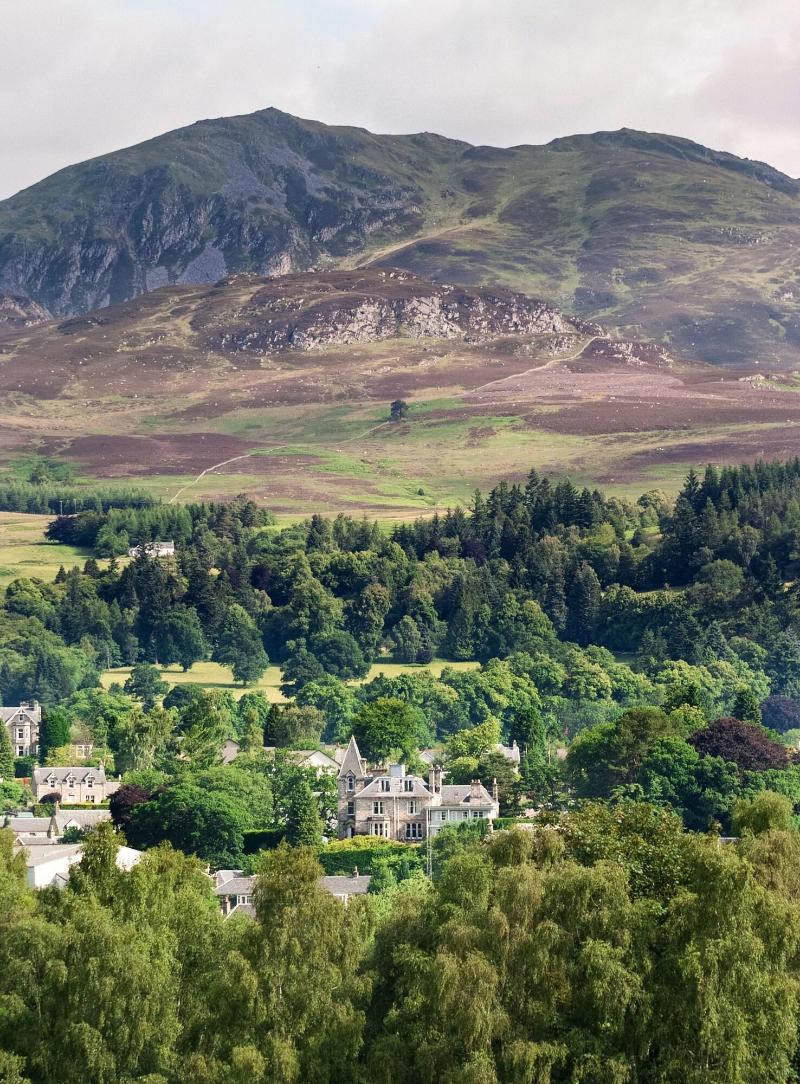Knockendarroch Hotel - Genel