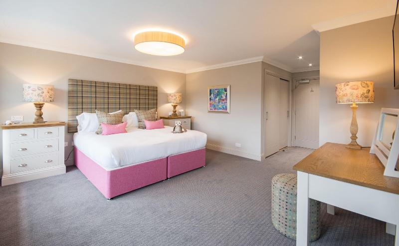 Knockendarroch Hotel - Oda