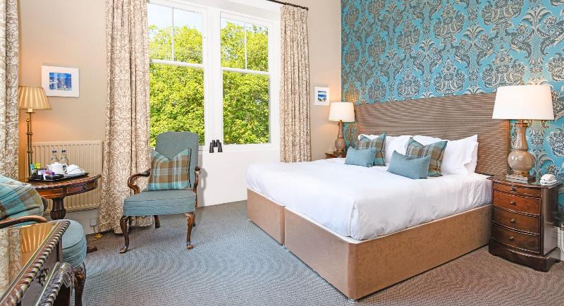 Knockendarroch Hotel - Oda