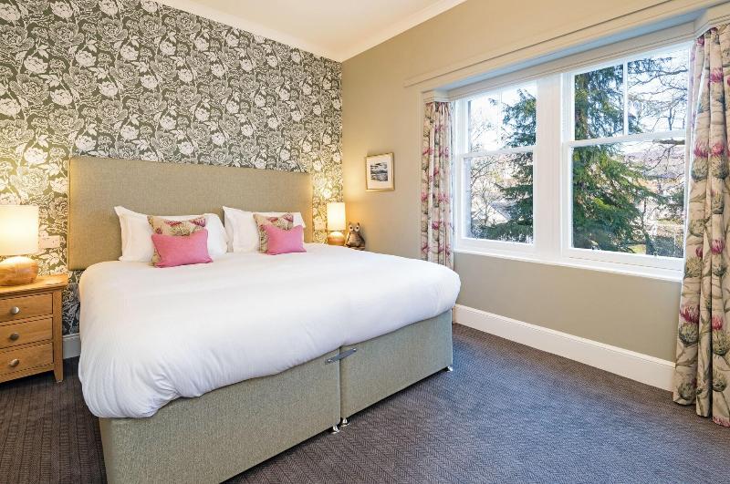 Knockendarroch Hotel - Oda