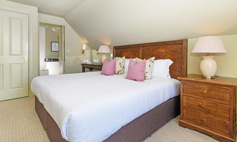 Knockendarroch Hotel - Oda