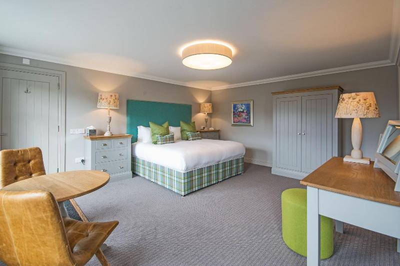 Knockendarroch Hotel - Oda