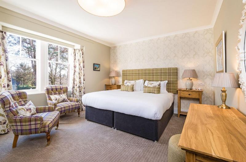 Knockendarroch Hotel - Oda