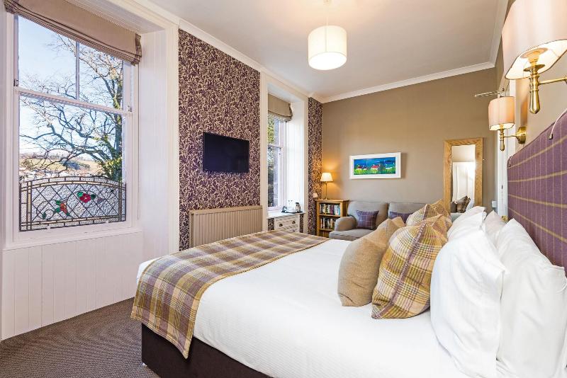 Knockendarroch Hotel - Oda