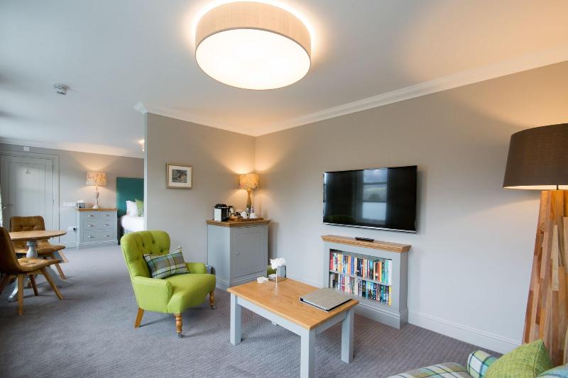 Knockendarroch Hotel - Oda