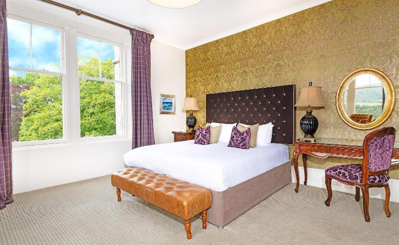 Knockendarroch Hotel - Oda