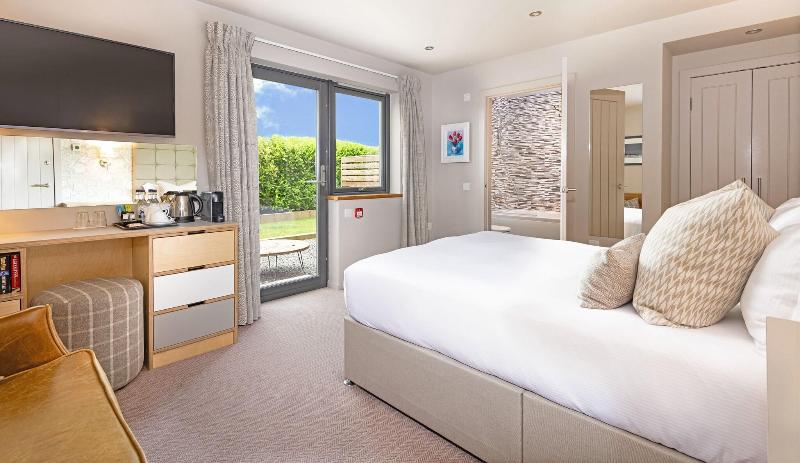 Knockendarroch Hotel - Oda