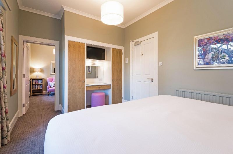 Knockendarroch Hotel - Oda