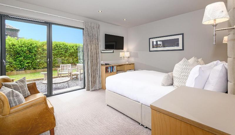 Knockendarroch Hotel - Oda