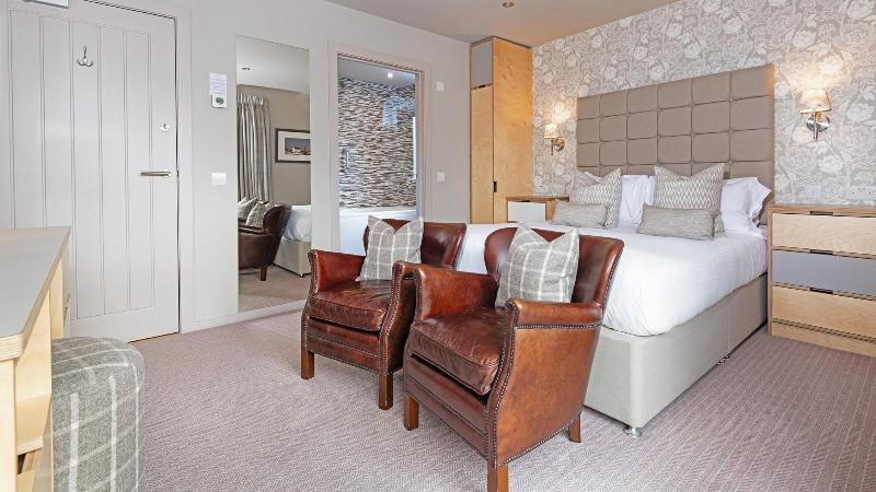 Knockendarroch Hotel - Oda