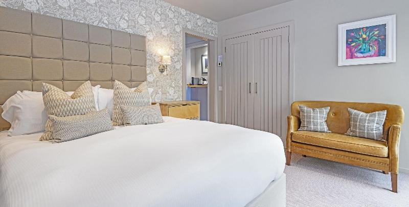 Knockendarroch Hotel - Oda