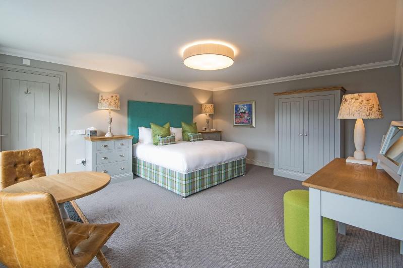 Knockendarroch Hotel - Oda
