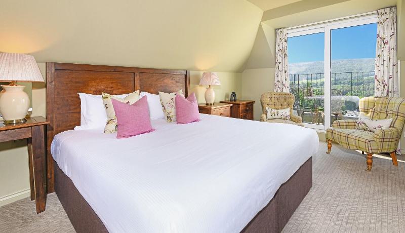 Knockendarroch Hotel - Oda