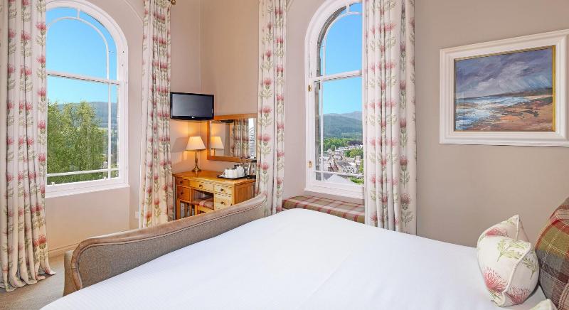 Knockendarroch Hotel - Oda