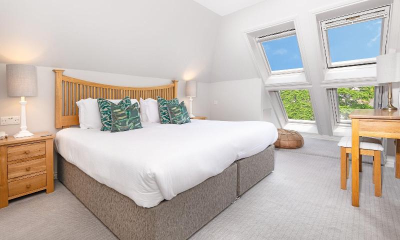 Knockendarroch Hotel - Oda