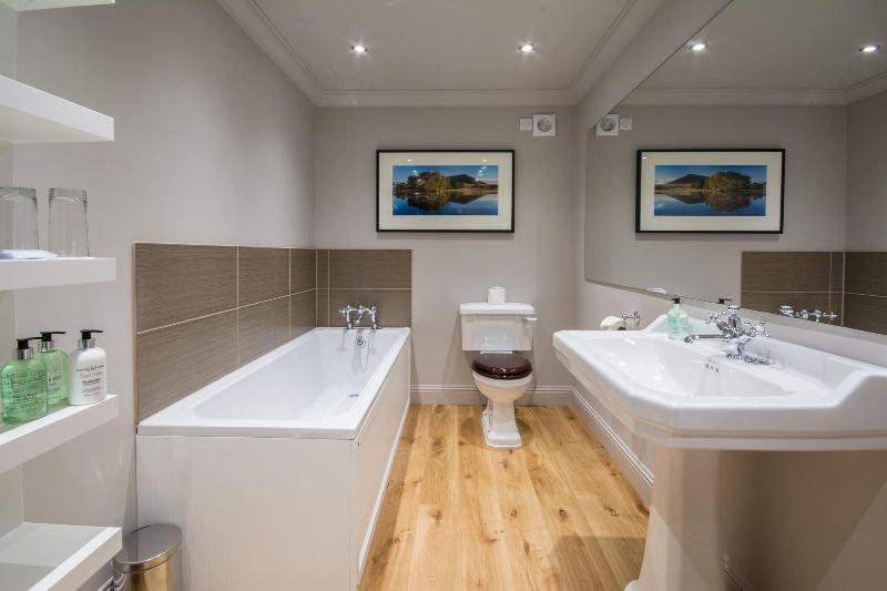 Knockendarroch Hotel - Oda