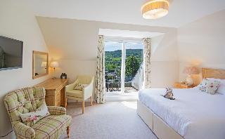 Knockendarroch Hotel fotoÄŸrafÄ±