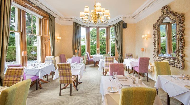 Knockendarroch Hotel - Restoran