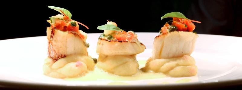 Knockendarroch Hotel - Restoran