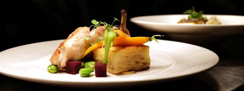Knockendarroch Hotel - Restoran
