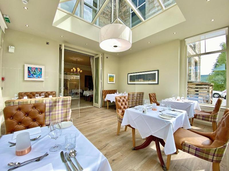 Knockendarroch Hotel - Restoran