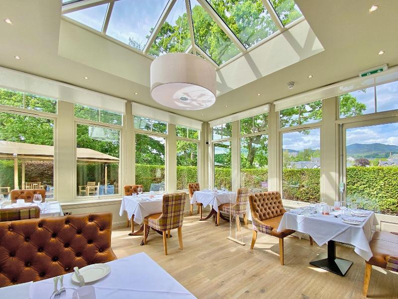 Knockendarroch Hotel - Restoran