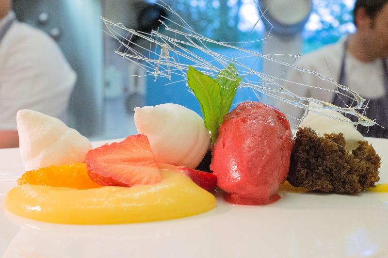 Knockendarroch Hotel - Restoran