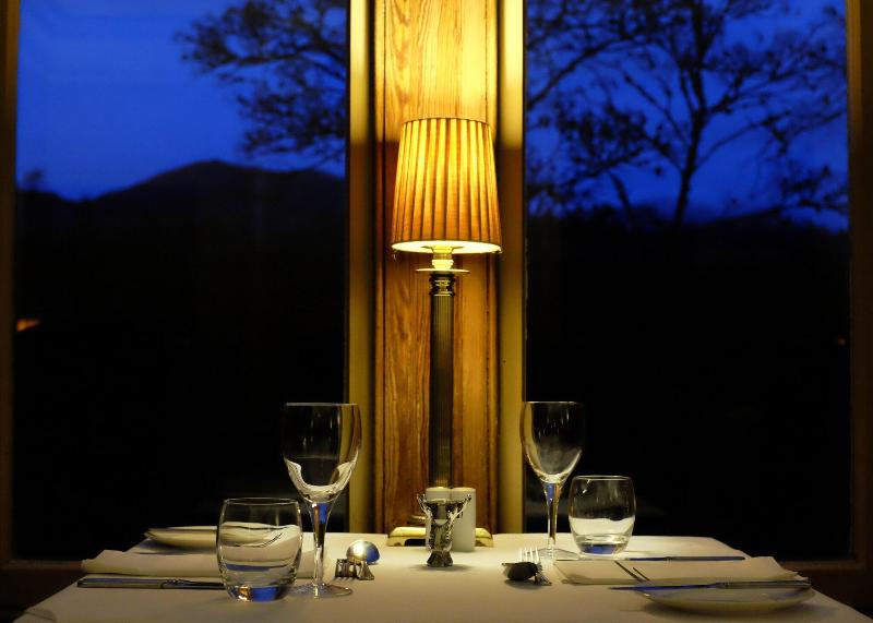 Knockendarroch Hotel - Restoran