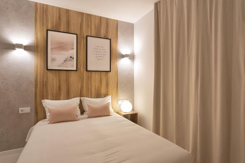 Next Inn - Lobi