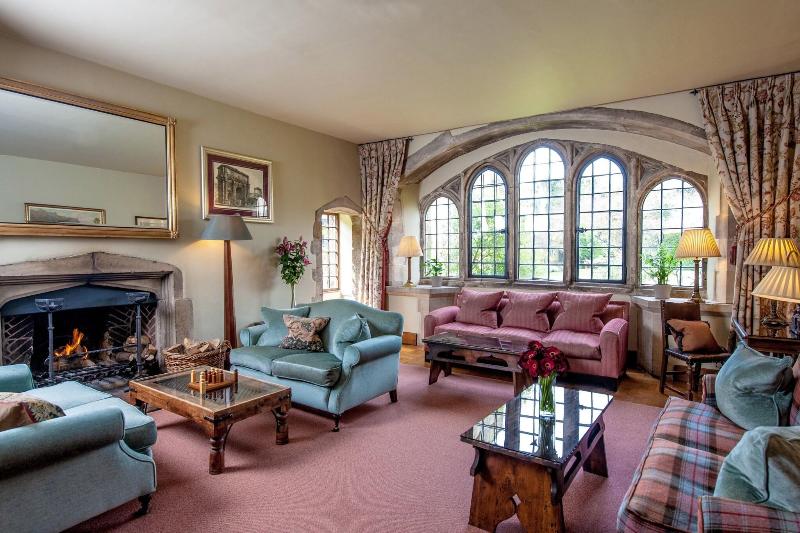 Amberley Castle - Lobi