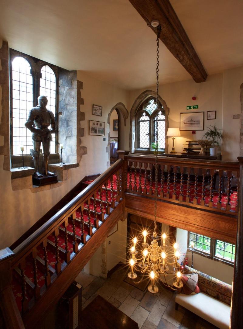 Amberley Castle - Aktivite