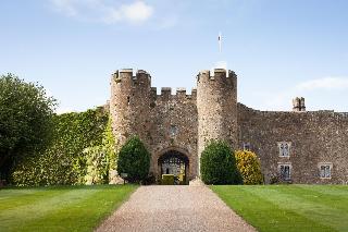 Amberley Castle otel fotoğrafı