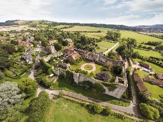 Amberley Castle fotoÄŸrafÄ±