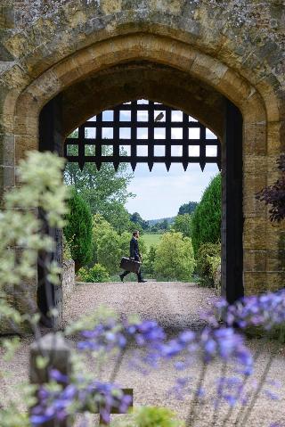 Amberley Castle fotoÄŸrafÄ±