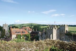 Amberley Castle fotoÄŸrafÄ±