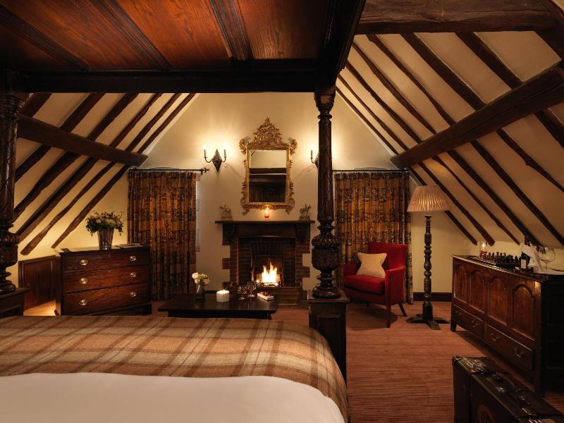 Amberley Castle - Oda
