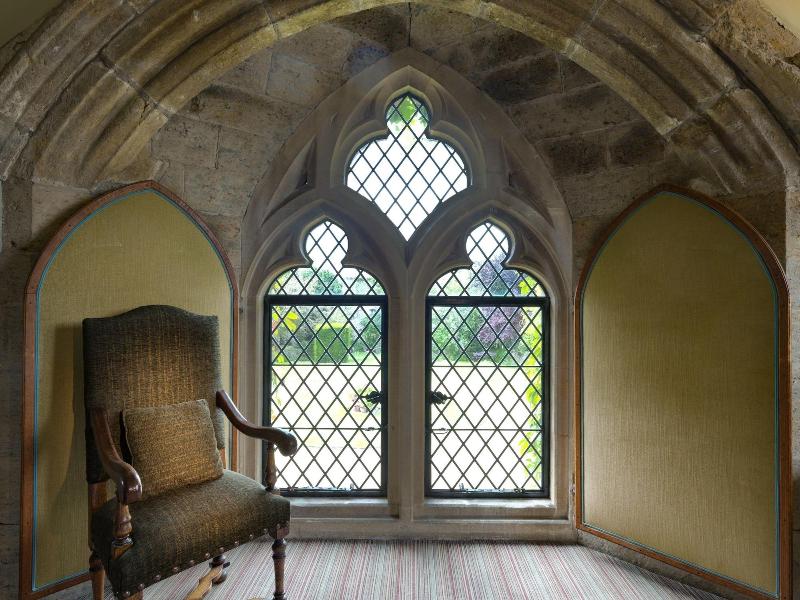Amberley Castle - Oda