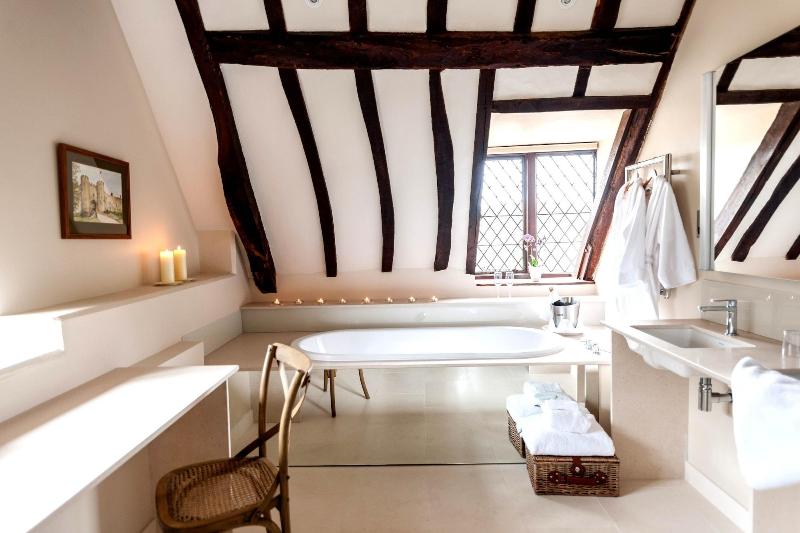 Amberley Castle - Oda