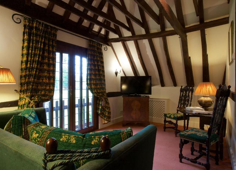 Amberley Castle - Oda