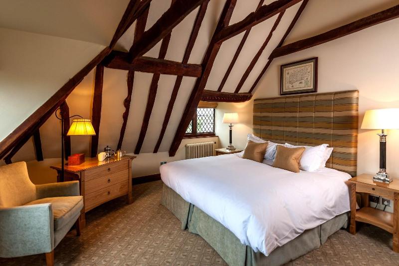 Amberley Castle - Oda