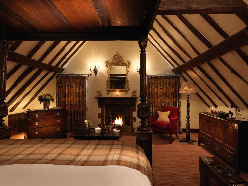 Amberley Castle - Oda